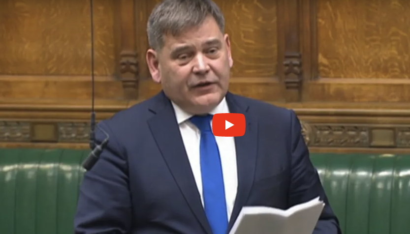 Speech by Parliament Member