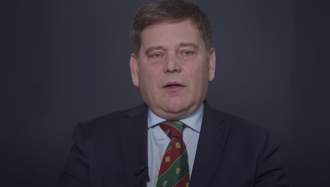 Statement by Bridgen