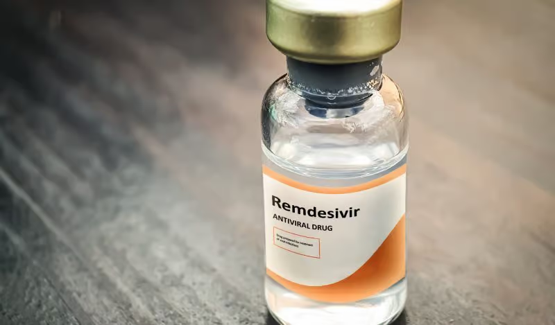 How Did Remdesivir Obtain Approval for Kidney Disease?